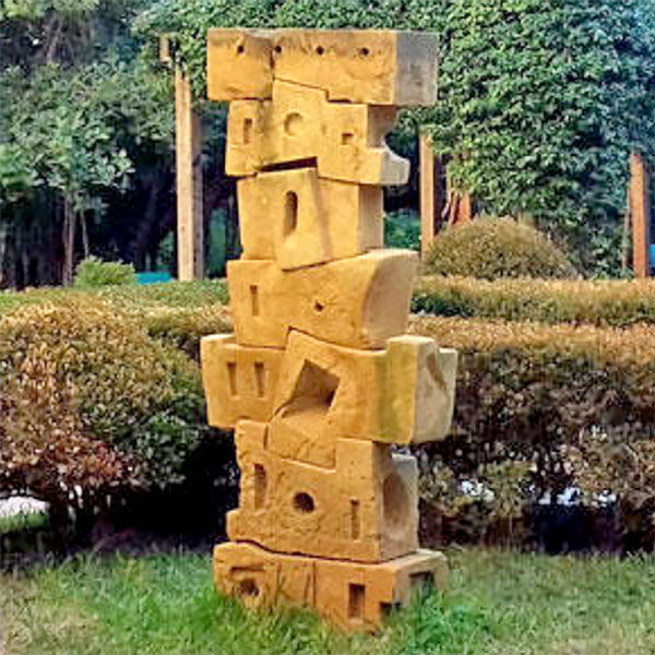 Saloua Raouda Choucair - Mu‘allaqa, 1972