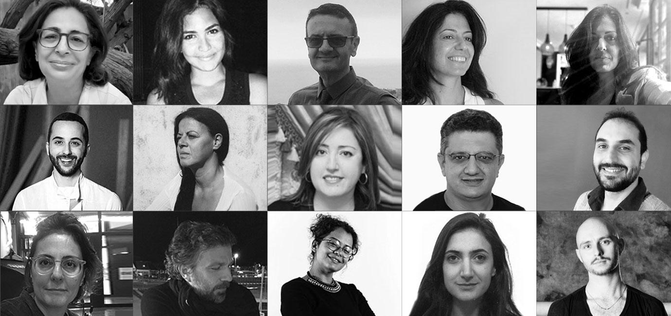 A Cadre of New Faculty at the School of Architecture and Design 2022-23