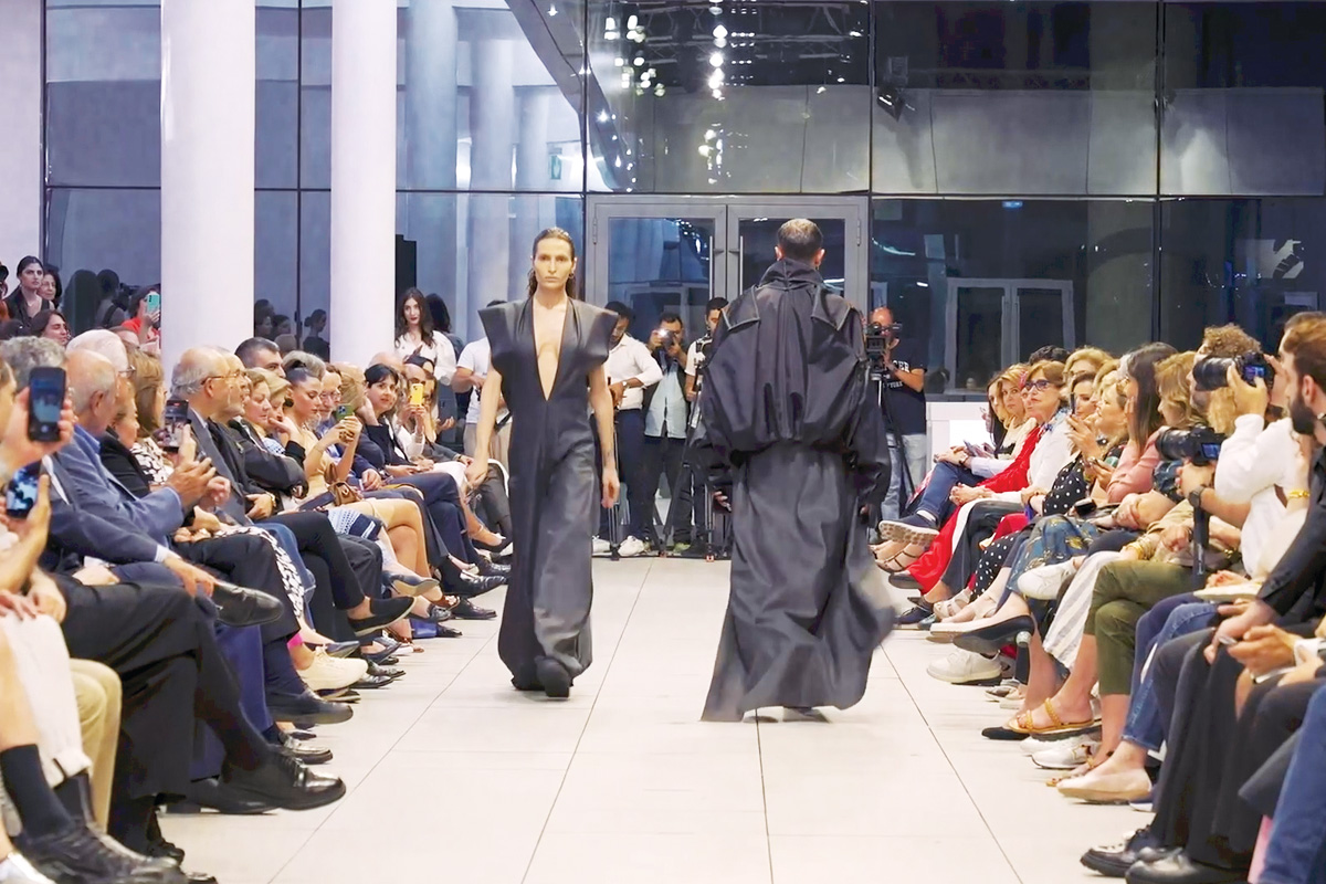 The Sixth Edition of the Fashion Design graduating class of 2023