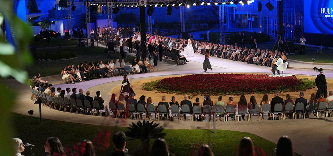 LAU Fashion Designers Celebrate a Decade of Creativity